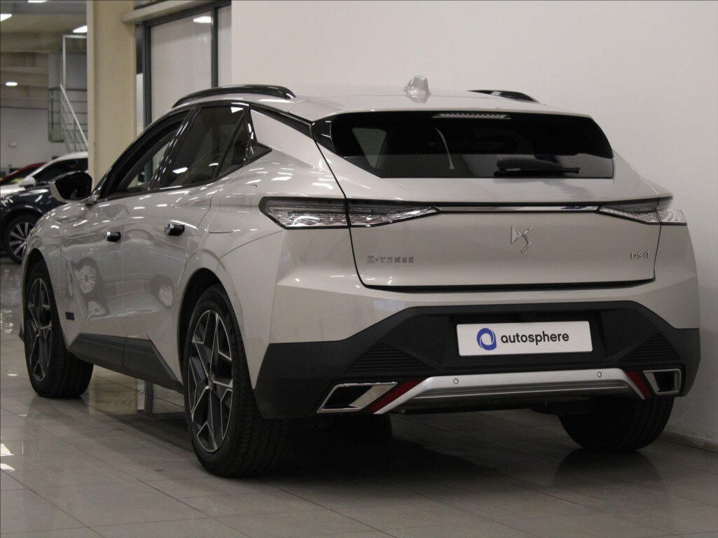 DS Automobiles DS4 SUV / Terénní 1,6 l 165 kw