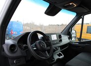 Mercedes-Benz Sprinter Užitková 2,1 l 120 kw