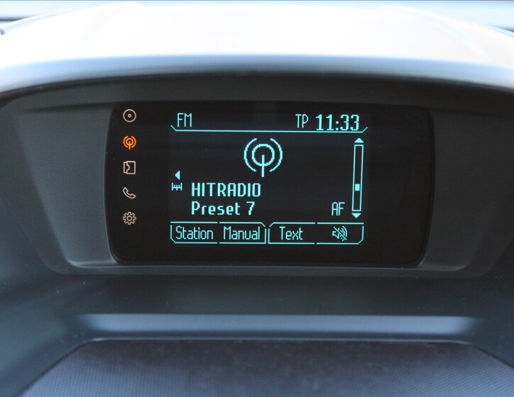 Ford Grand C-MAX MPV 998,0 92 kw