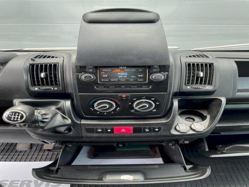 Citroën Jumper Ostatní 2,0 l 96 kw