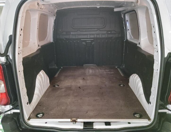 Peugeot Partner Užitková 1,5 l 75 kw