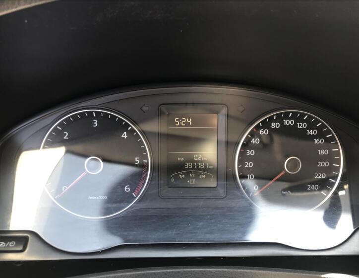 Volkswagen Transporter 11