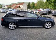 Audi A4 Kombi 2,0 l 140 kw