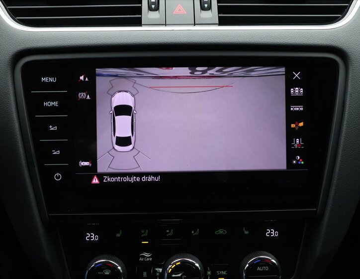 Škoda Octavia Liftback 2,0 l 180 kw