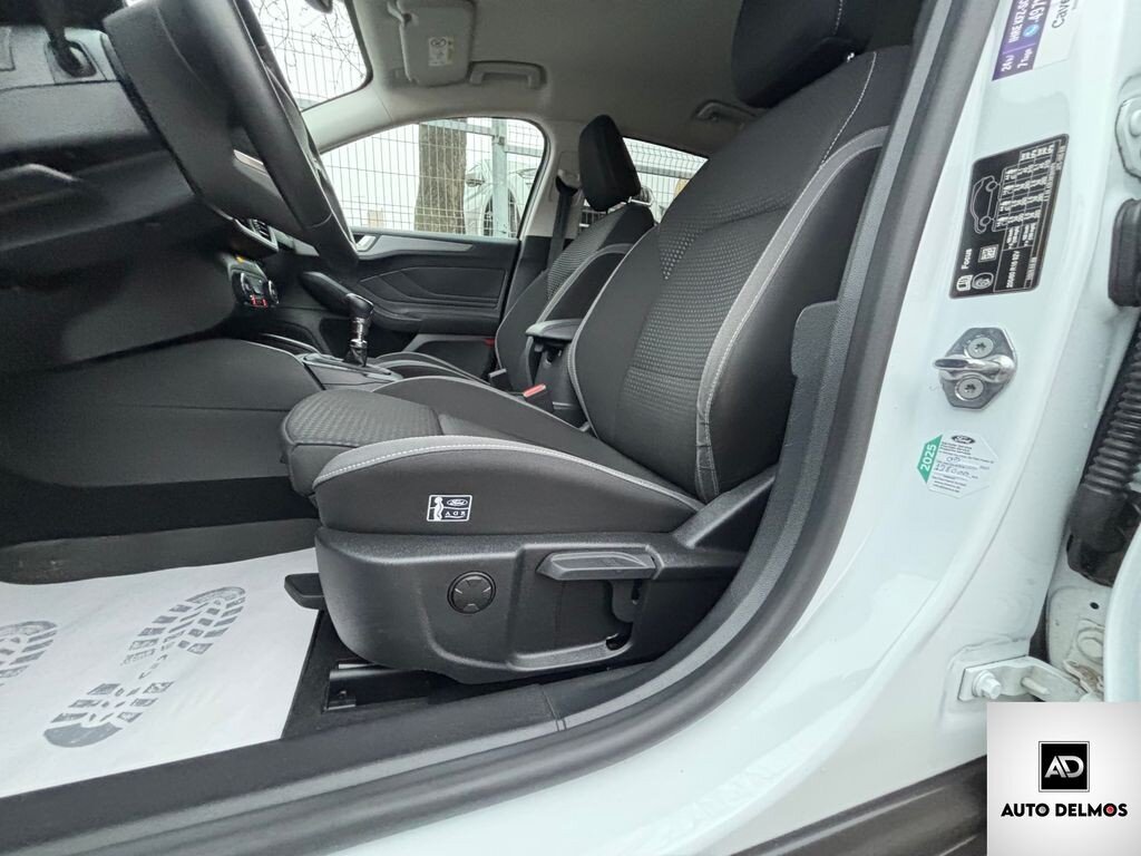 Ford Focus Kombi 1,5 l 88 kw