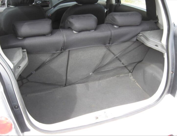 Chevrolet Spark Kombi 995,0 50 kw