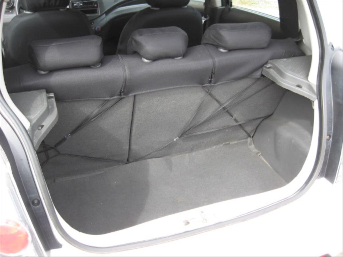 Chevrolet Spark Kombi 995,0 50 kw