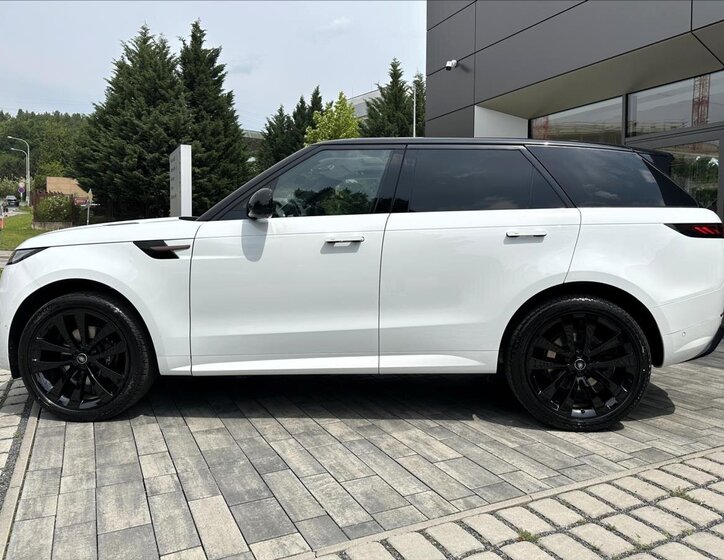 Land Rover Range Rover Sport SUV / Terénní 3,0 l 221 kw