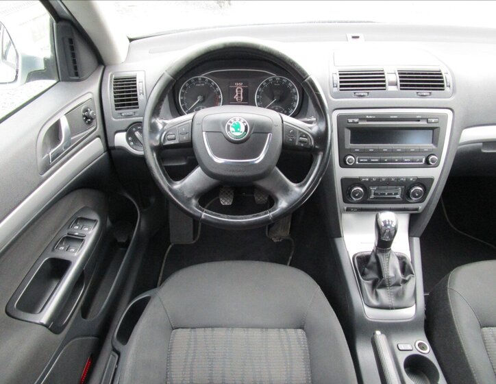 Škoda Octavia Liftback 1,6 l 77 kw