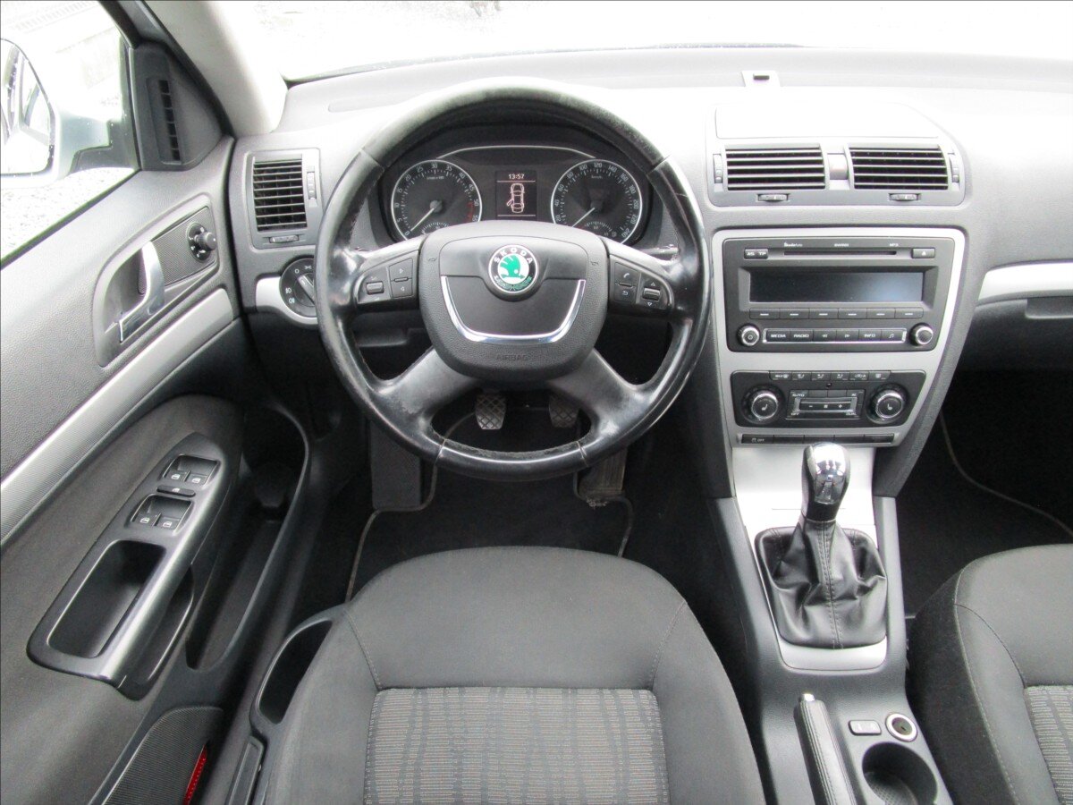 Škoda Octavia Liftback 1,6 l 77 kw