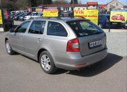 Škoda Octavia Kombi 2,0 l 103 kw