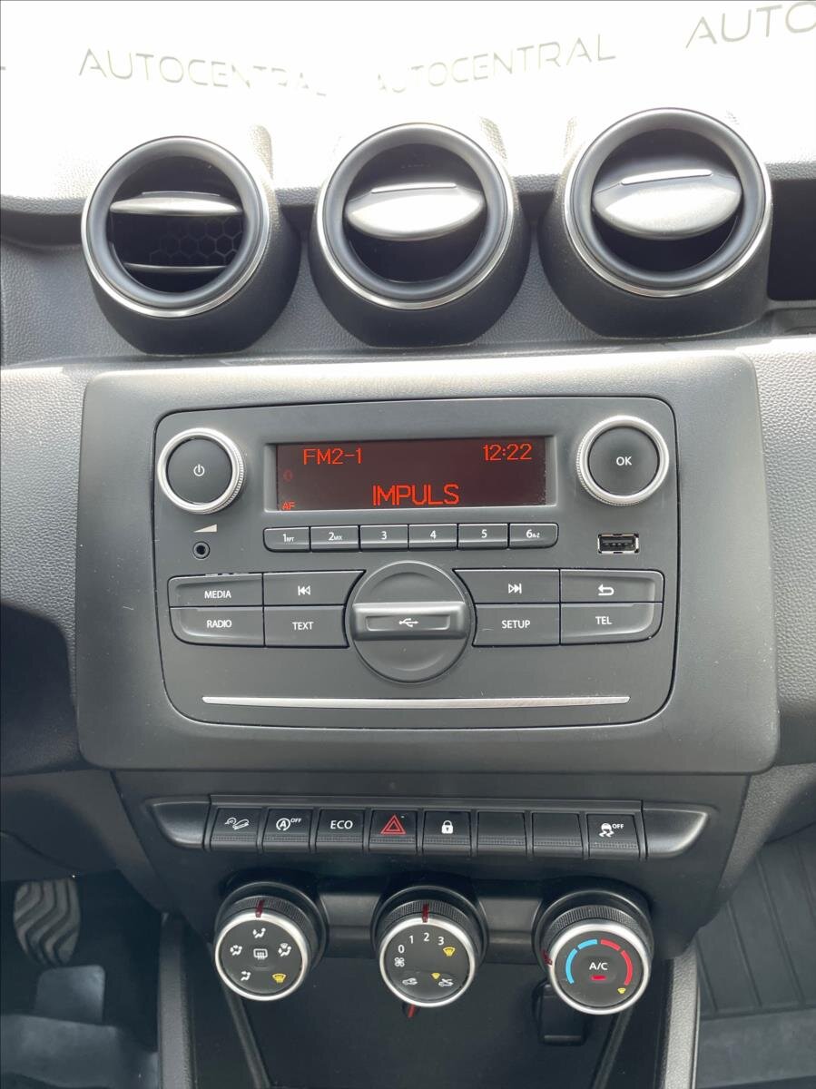 Dacia Duster SUV 1,5 l 84 kw