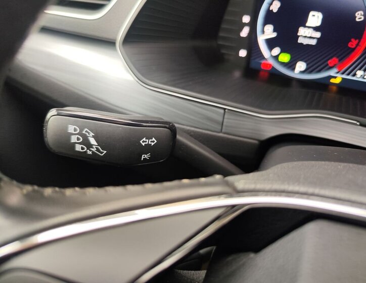 Škoda Superb Sedan 1,5 l 110 kw