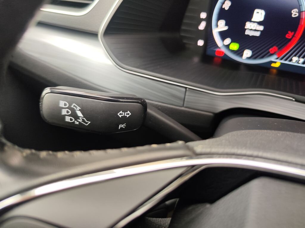 Škoda Superb Sedan 1,5 l 110 kw