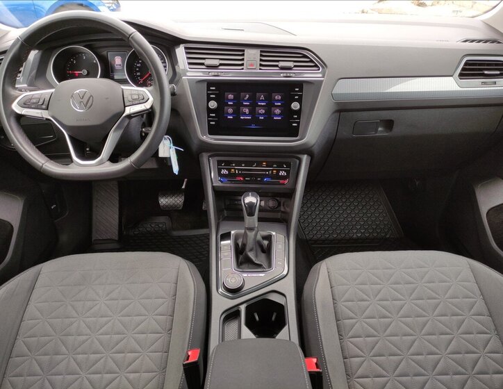 Volkswagen Tiguan SUV / Terénní 2,0 l 110 kw