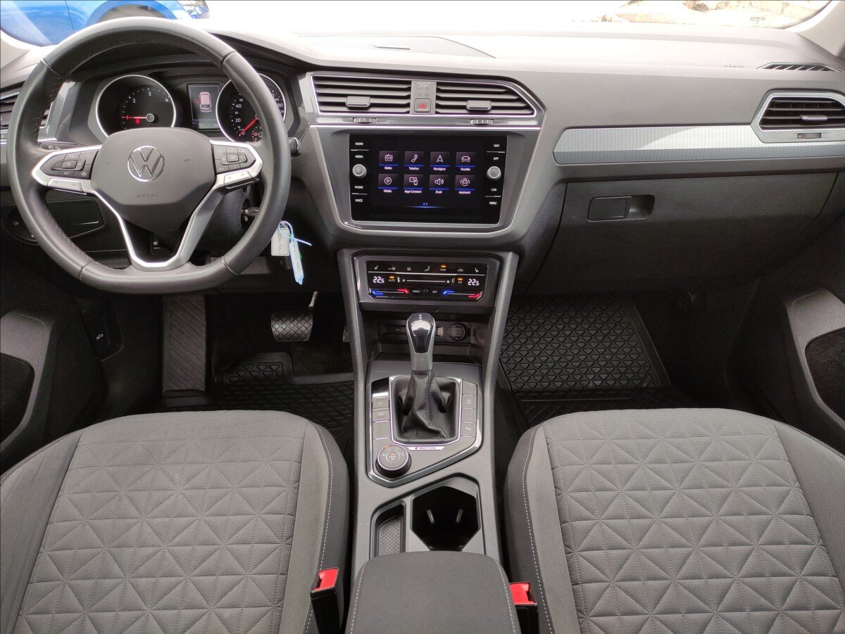 Volkswagen Tiguan SUV / Terénní 2,0 l 110 kw