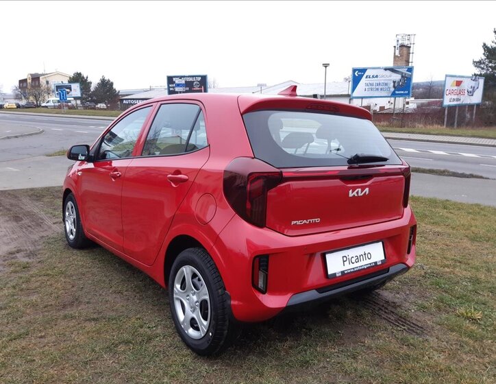 KIA Picanto Hatchback 997,0 50 kw