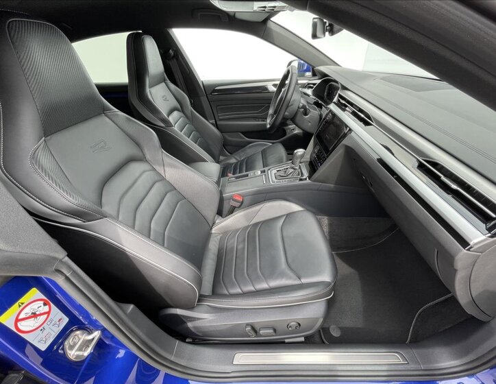 Volkswagen Arteon Hatchback 2,0 l 206 kw