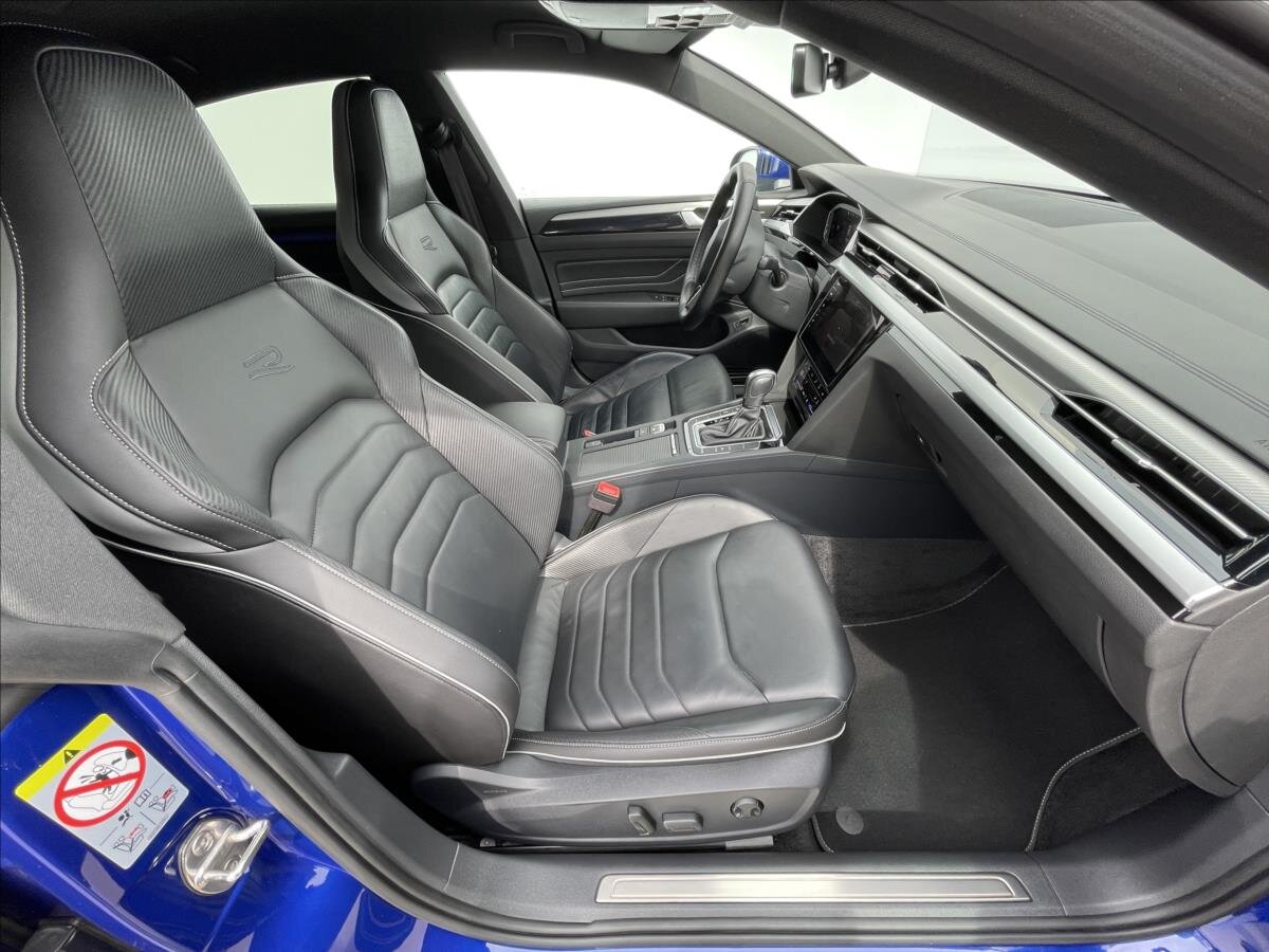 Volkswagen Arteon Hatchback 2,0 l 206 kw