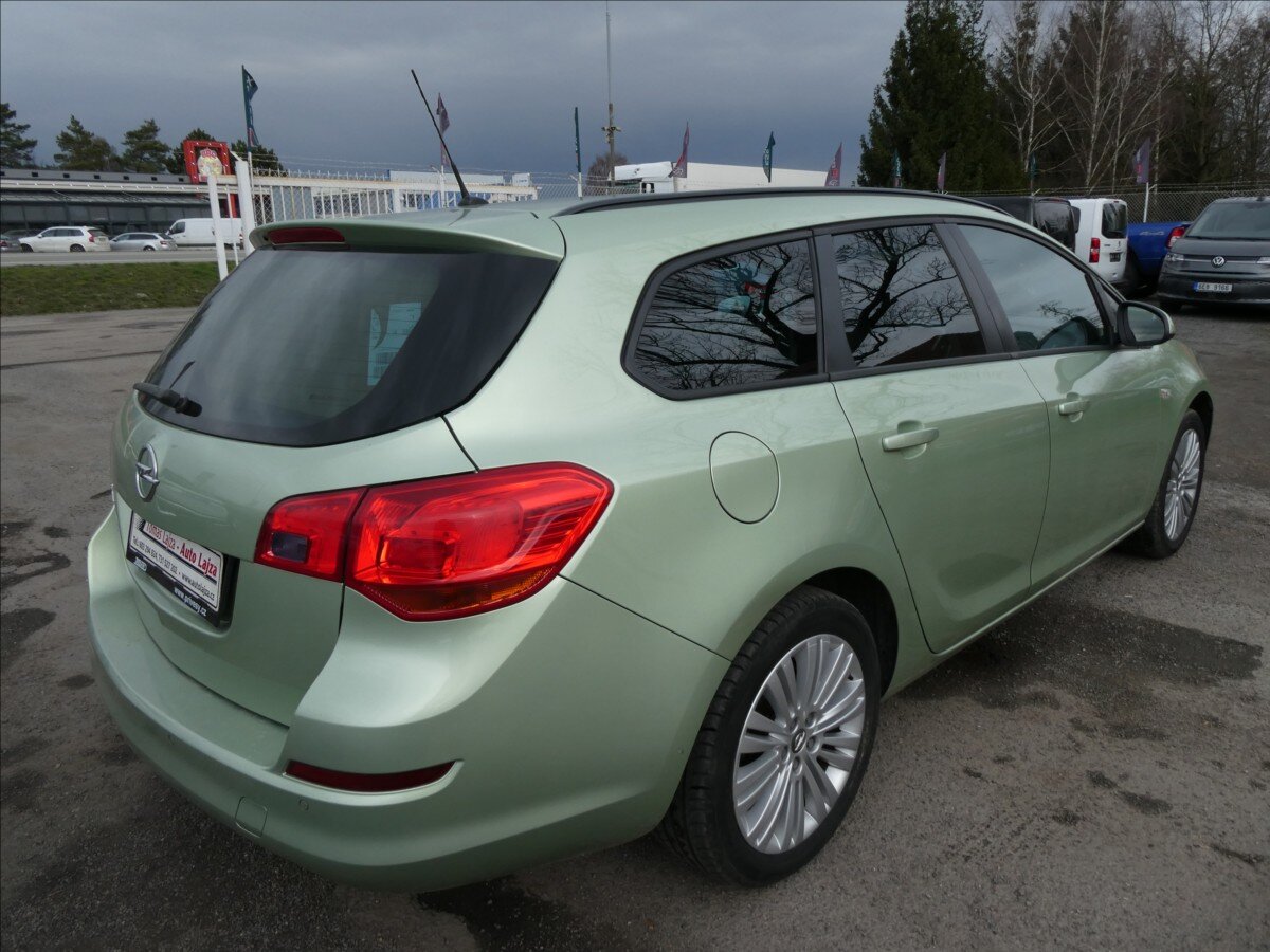 Opel Astra Kombi 1,4 l 88 kw