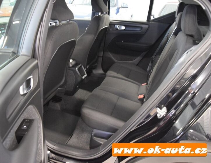 Volvo XC40 SUV / Terénní 0,0 95 kw