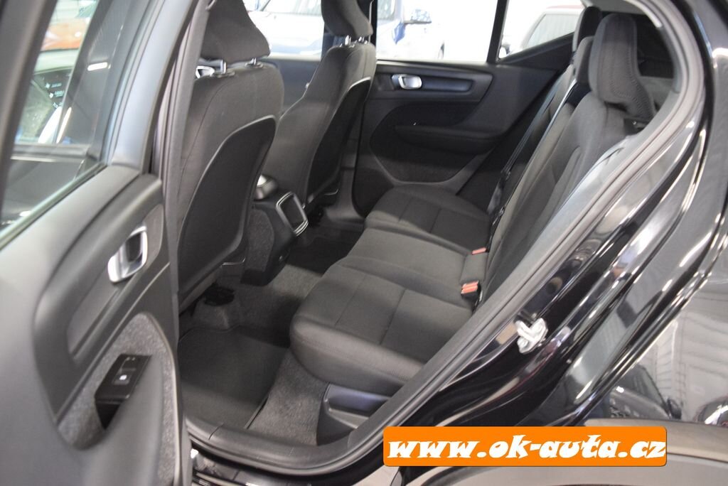 Volvo XC40 SUV / Terénní 0,0 95 kw