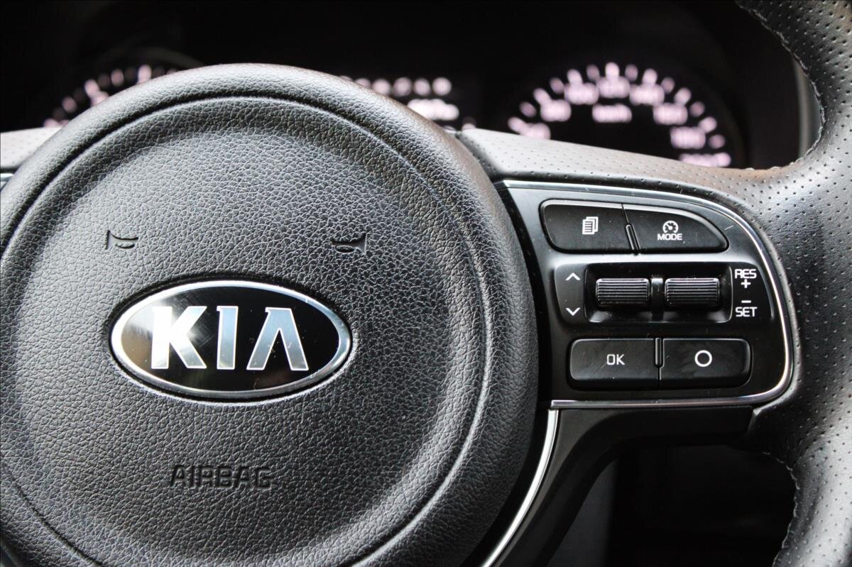 KIA Sportage SUV / Terénní 1,6 l 130 kw