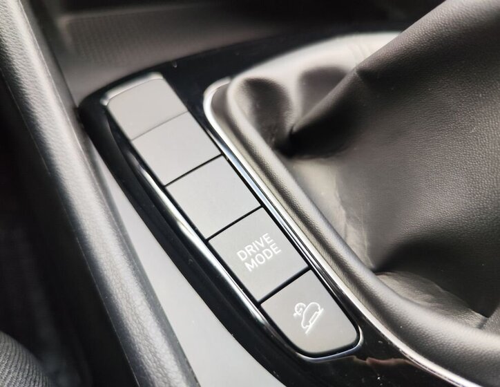 Hyundai Tucson SUV / Terénní 1,6 l 110 kw