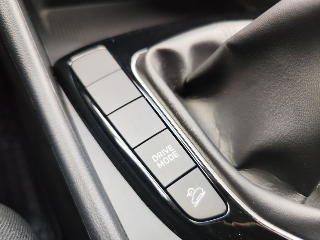 Hyundai Tucson SUV / Terénní 1,6 l 110 kw