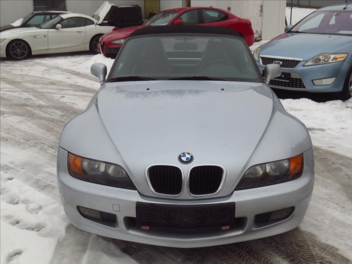 BMW Z3 Kabriolet 1,8 l 85 kw