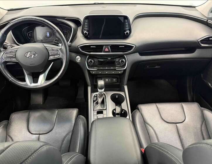 Hyundai Santa Fe SUV / Terénní 2,2 l 147 kw