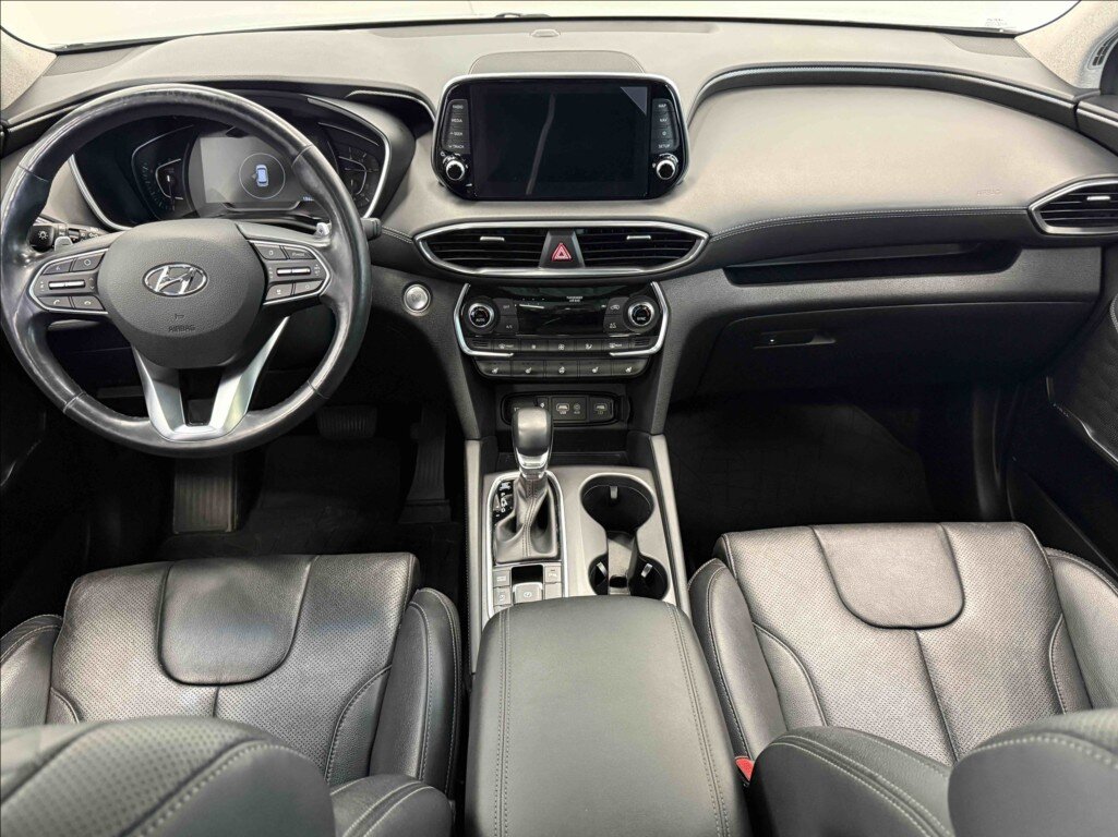 Hyundai Santa Fe SUV / Terénní 2,2 l 147 kw