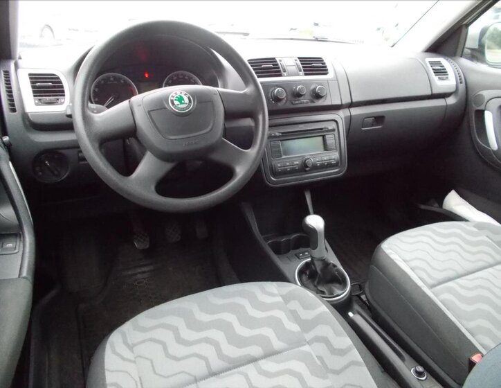 Škoda Fabia 18