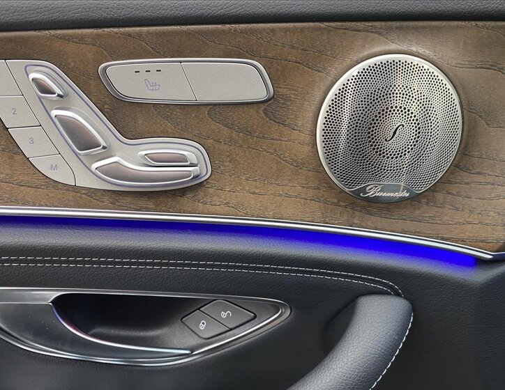 Mercedes-Benz Třídy E 13