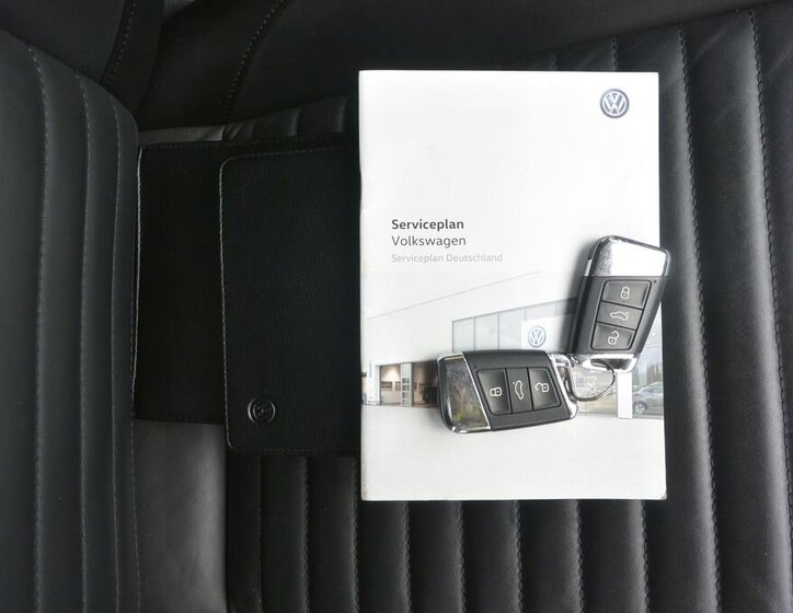 Volkswagen Passat 37