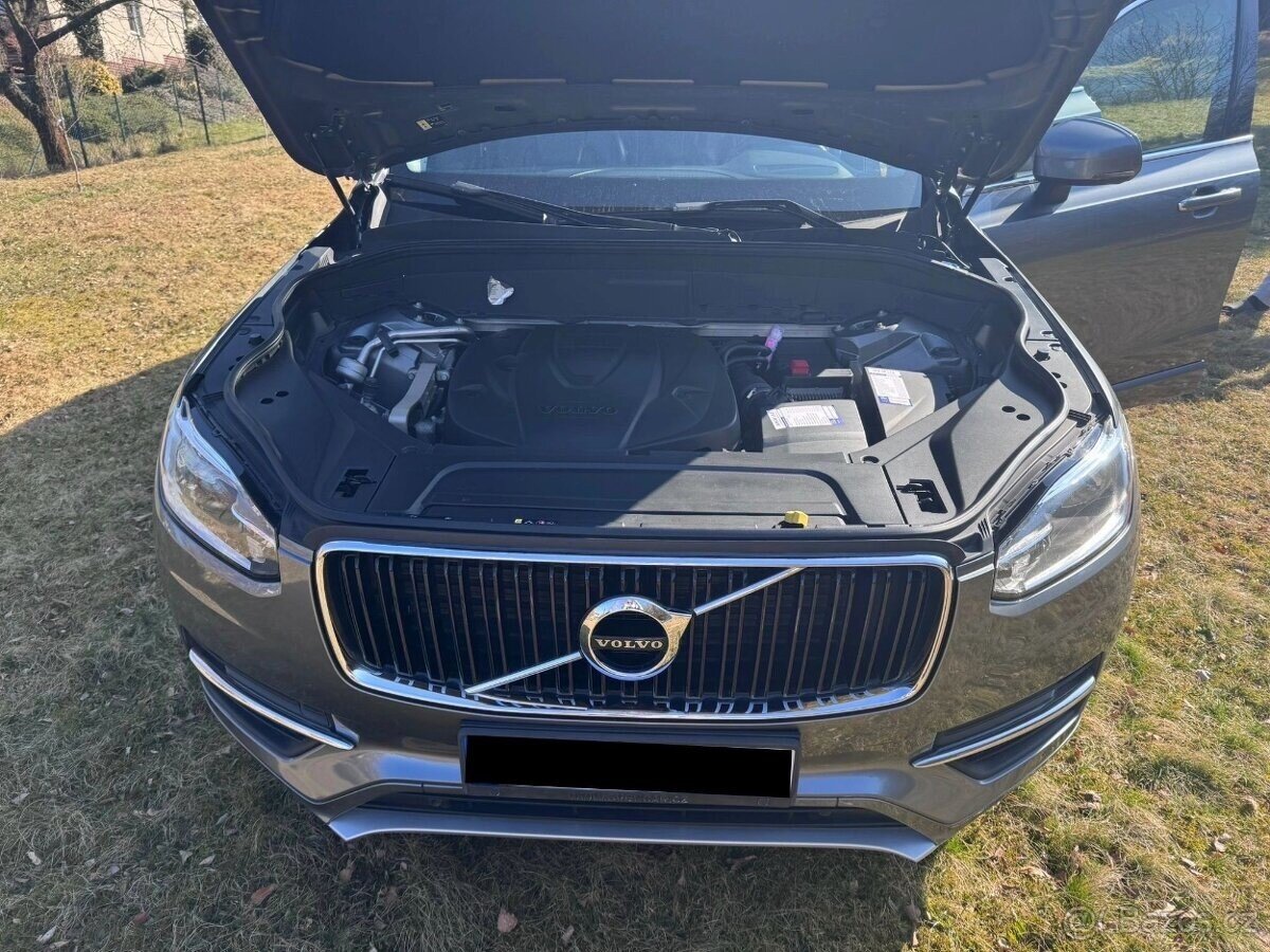 Volvo XC90 SUV / Terénní 0,0 0