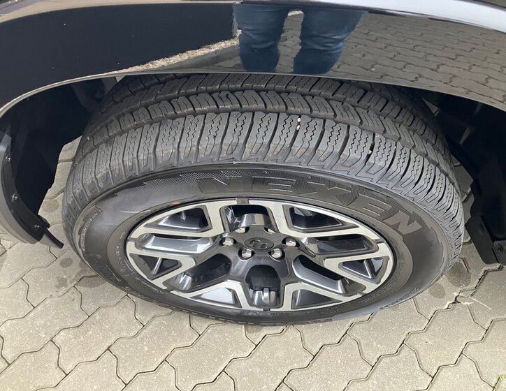 Dodge RAM Pick-up 3,0 l 313 kw