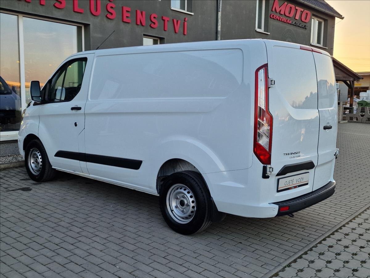 Ford Transit Custom Skříň 2,0 l 77 kw