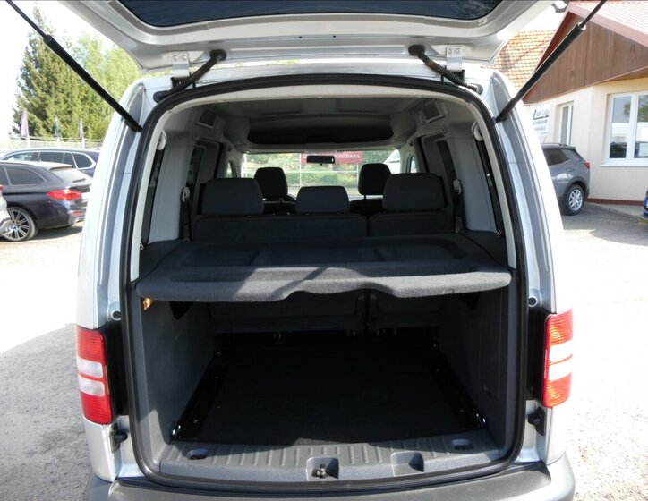 Volkswagen Caddy MPV 1,2 l 63 kw