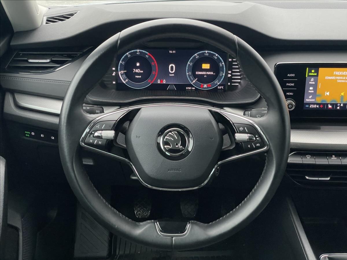 Škoda Octavia Kombi 2,0 l 85 kw