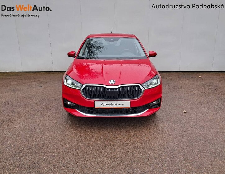 Škoda Fabia Hatchback 999,0 85 kw