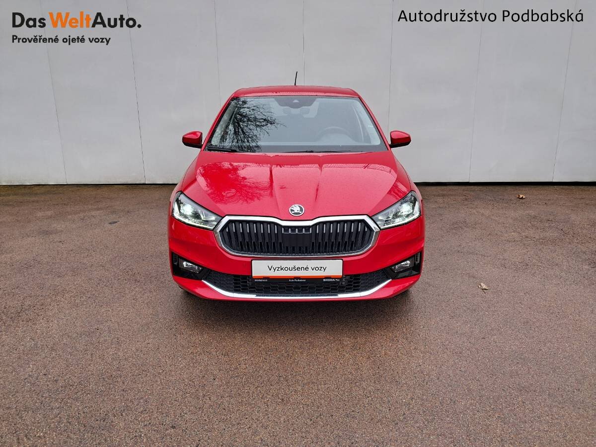 Škoda Fabia Hatchback 999,0 85 kw