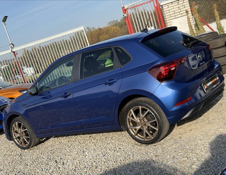 Volkswagen Polo Hatchback 999,0 70 kw