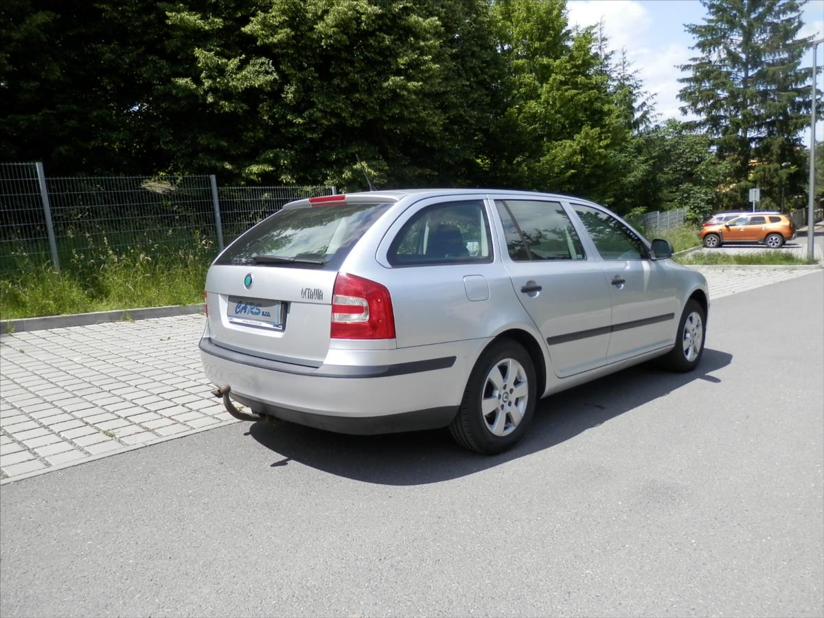 Škoda Octavia