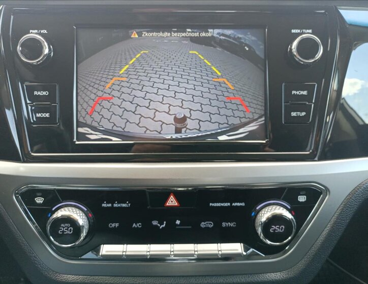 SsangYong Korando 19