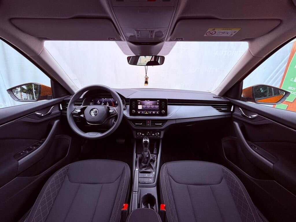 Škoda Kamiq SUV / Terénní 1,5 l 110 kw