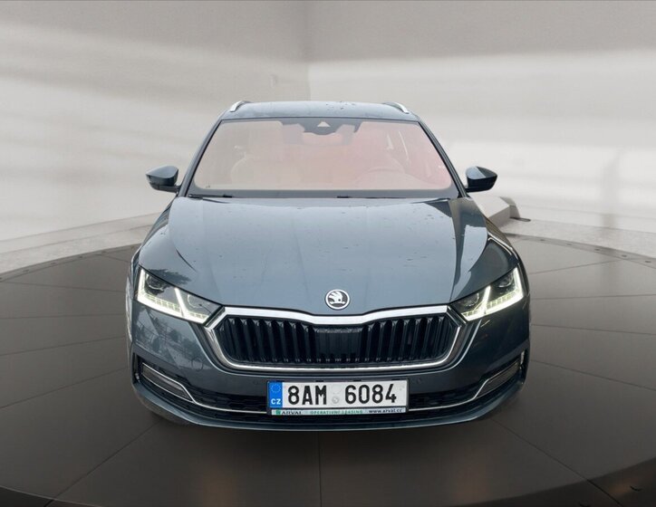 Škoda Octavia Kombi 2,0 l 110 kw
