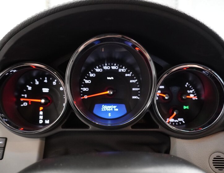 Cadillac CTS Sedan 6,2 l 417 kw