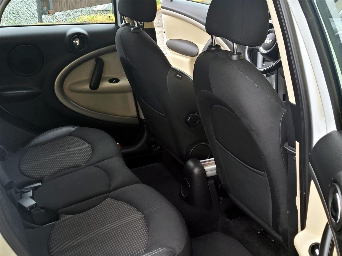 Mini Countryman Kombi 2,0 l 82 kw