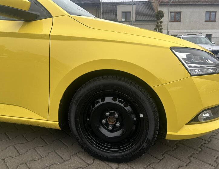 Škoda Fabia Kombi 999,0 70 kw